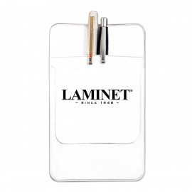 Custom Printed The Protectors Pocket Protector w/3" Flap (Screen Print)  Custom Printed The Protectors Pocket Protector w/3" Flap (Screen Print)