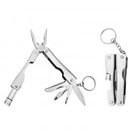 Versatile Multi-Function Pocket Tool - Your Essential On-the-Go Companion with Logo