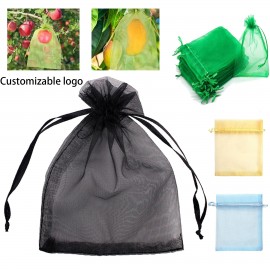 Fruit Protection Mesh Bag Custom Imprinted  Fruit Protection Mesh Bag Custom Imprinted