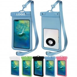 Logo Branded Waterproof Phone Pouch
