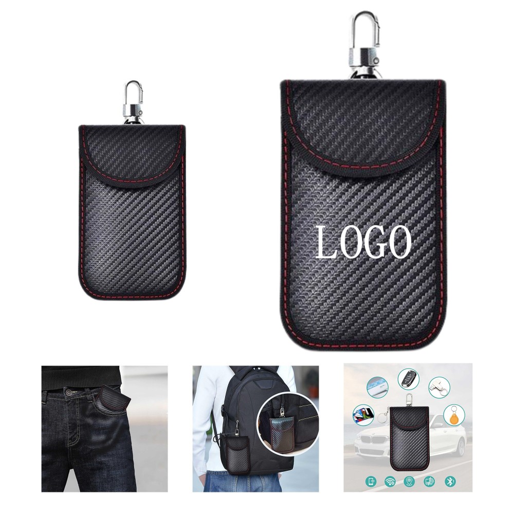 RFID Key Signal Blocker Custom Imprinted RFID Key Signal Blocker Custom Imprinted