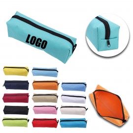 Zipper Pencil Case Custom Printed