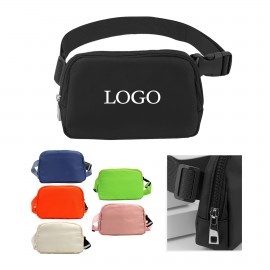 Waterproof Fanny Pack with Logo