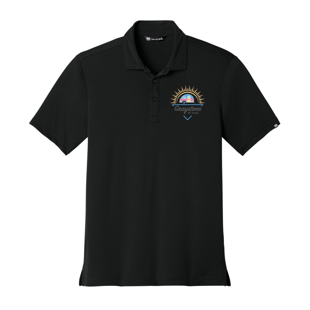 TravisMathew Coto Performance Polo Custom Imprinted