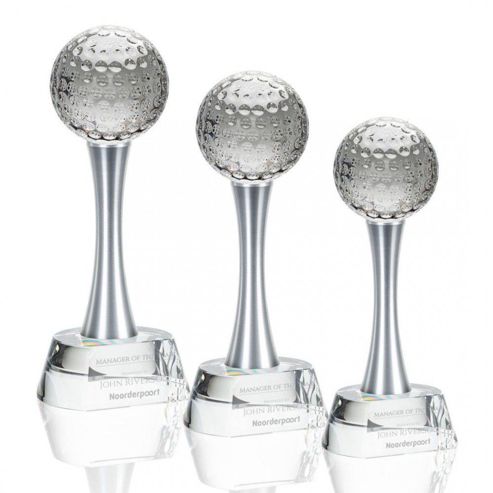 Customized Willshire Golf Award