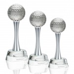 Customized Willshire Golf Award