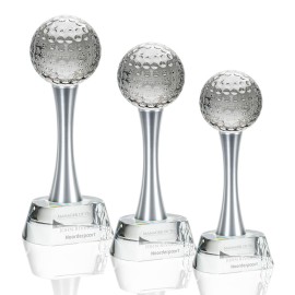 Customized Willshire Golf Award