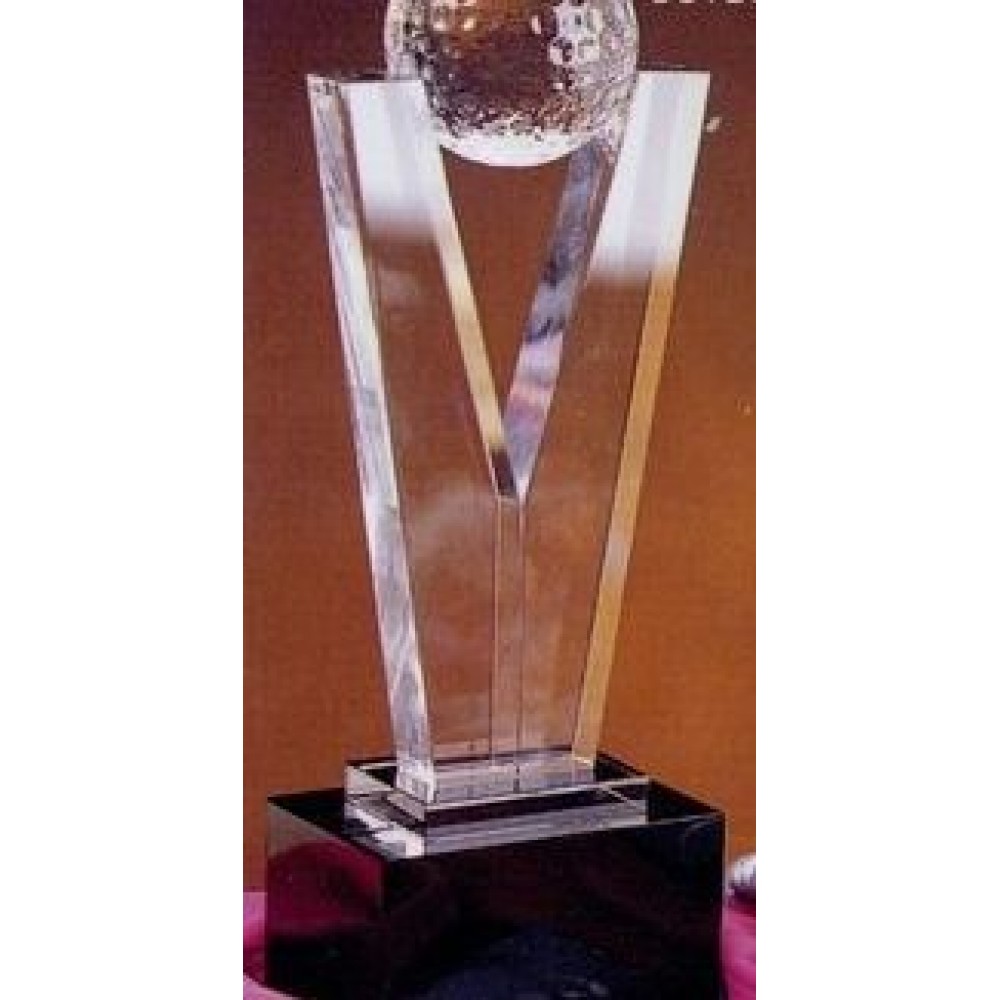 Logo Branded Large Stonebridge Golf Award