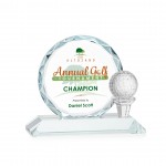VividPrint Award - Nashdene 4" Diam with Logo