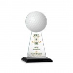 VividPrint Award - Edenwood Golf/Black 7" with Logo