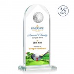 VividPrint Award - Blake Golf 9" with Logo