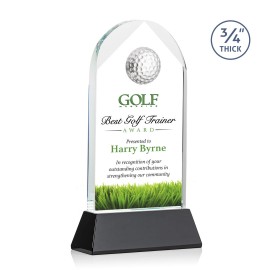 Promotional VividPrint Award - Blake Golf on Newhaven/Black 9"
