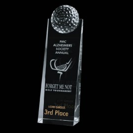 Promotional Dunbar Golf Tower - Optical 8"