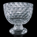 Custom Etched Palermo Golf Trophy - Small 7"