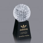 Ball on Tall Marble - Golf Ball with Logo