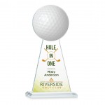 VividPrint Award - Edenwood Golf 11" with Logo