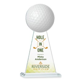 Logo Branded VividPrint Award - Edenwood Golf 11"