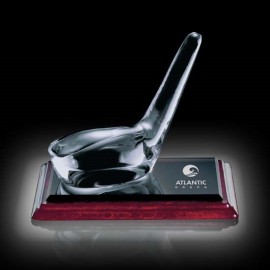 Custom Golf Driver on Albion