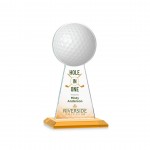 Promotional VividPrint Award - Edenwood Golf/Amber 7"