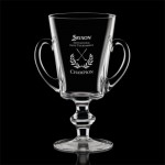 Uppington Cup - 9" with Logo