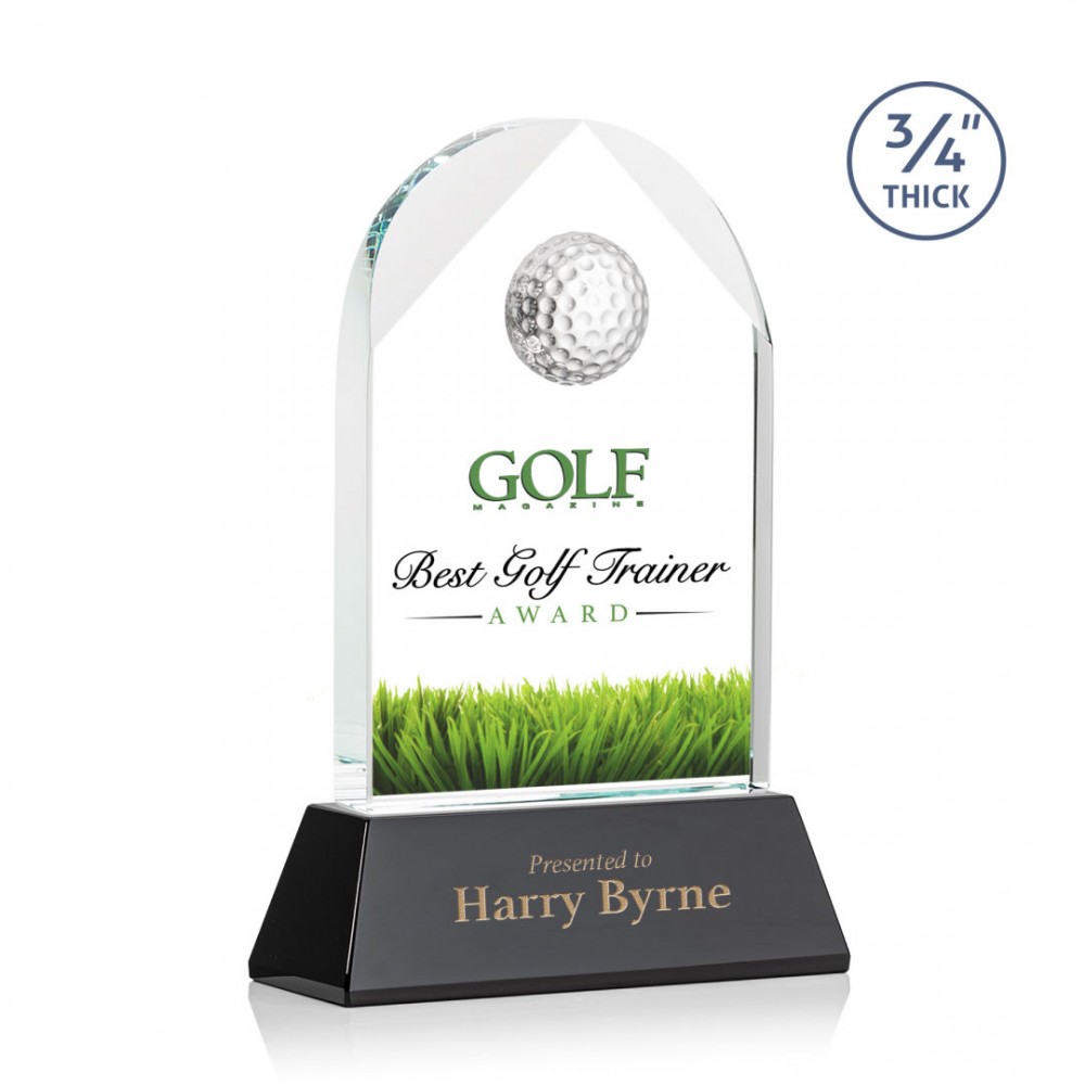 VividPrint Award - Blake Golf on Newhaven/Black 7" with Logo