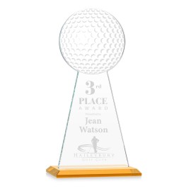 Edenwood Golf - Starfire/Amber 11" with Logo