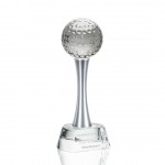 Custom Willshire Golf Award - (S) Optical 7"