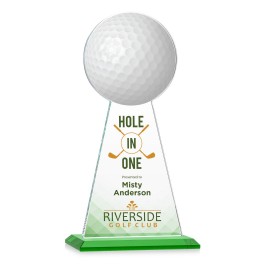 VividPrint Award - Edenwood Golf/Green 11" with Logo