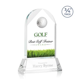 Personalized VividPrint Award - Blake Golf on Newhaven 7"  Personalized VividPrint Award - Blake Golf on Newhaven 7"