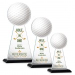Promotional Edenwood Golf VividPrint Award - Black