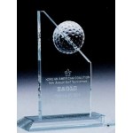 Promotional Small Jade Golf Tower Award