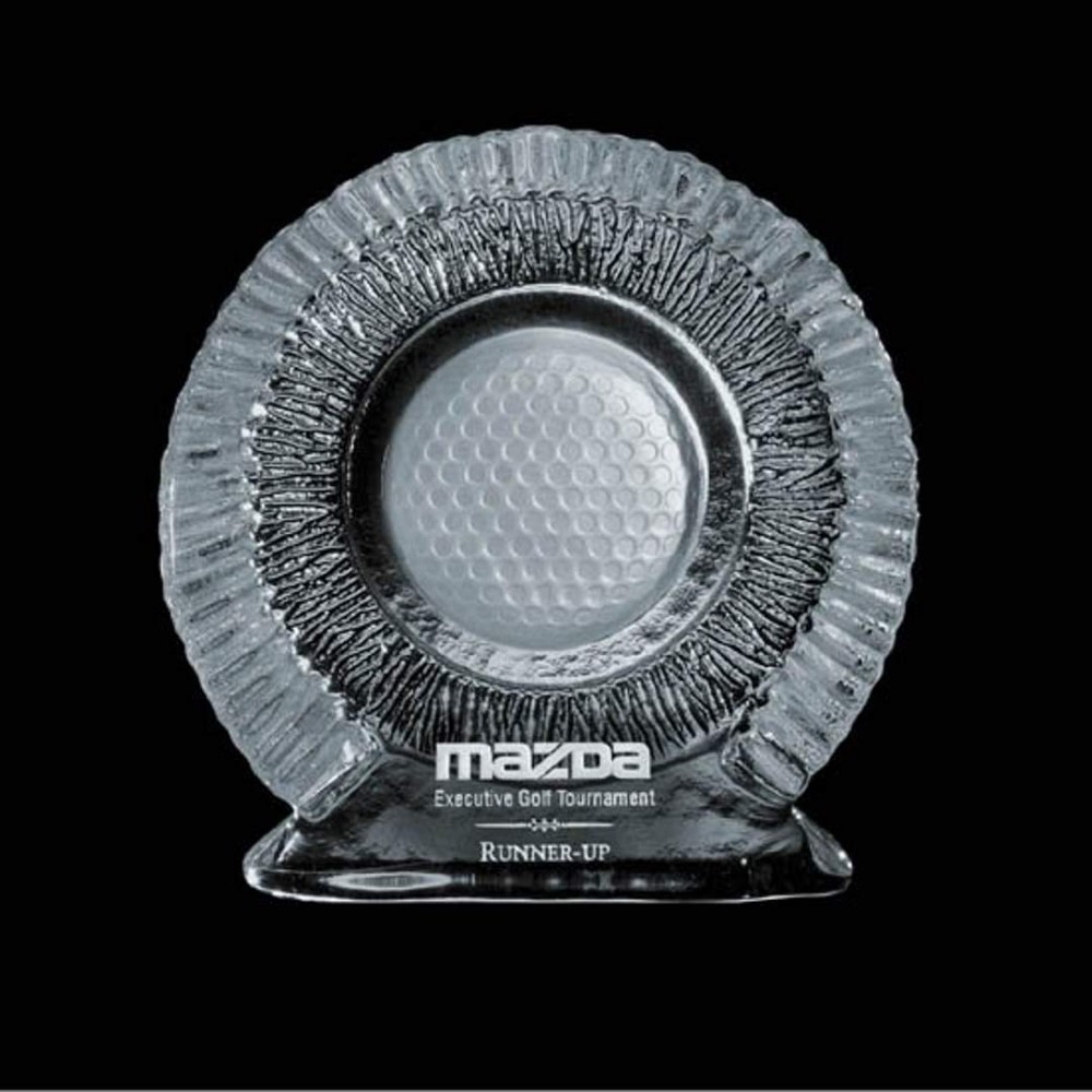 Aurora Golf Award with Logo Aurora Golf Award with Logo