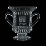 Custom Etched Odyssey Trophy
