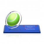 VividPrint Award - Northam Tennis/Blue 3"x7" with Logo
