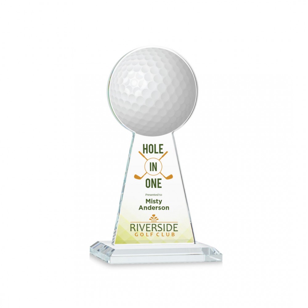 Custom VividPrint Award - Edenwood Golf 7"