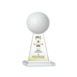 Customized VividPrint Award - Edenwood Golf 7"