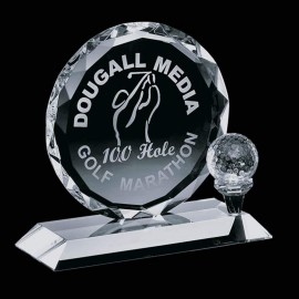 Nashdene Golf Award with Logo