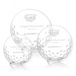 Promotional Hillsboro Golf Award