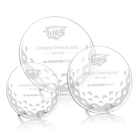 Promotional Hillsboro Golf Award