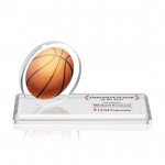 VividPrint Award - Northam Basketball 3"x7" with Logo