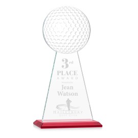 Edenwood Golf - Starfire/Red 11" with Logo
