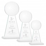 Promotional Edenwood Golf Award - White