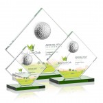 Promotional Barrick Golf VividPrint Award - Green