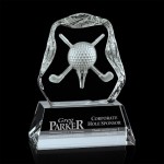 Custom Slaithwaite Golf Award (L) - Optical 7"
