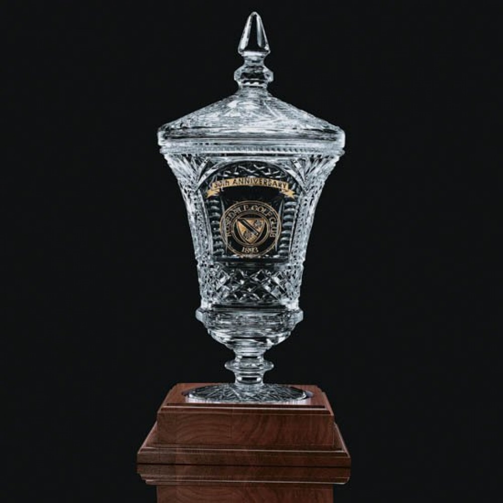 Flamborough Cup - 17" with Logo
