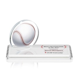 VividPrint Award - Northam Baseball 3"x7" with Logo
