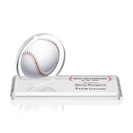 Custom VividPrint Award - Northam Baseball 3"x7"