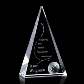 Customized Holborn Golf Award