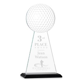 Edenwood Golf - Starfire/Black 11" with Logo