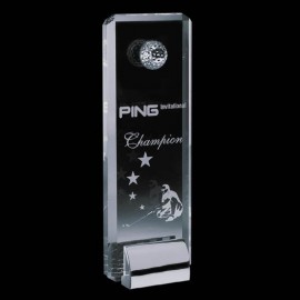 Custom Cavalier Golf Tower - Optical 10"